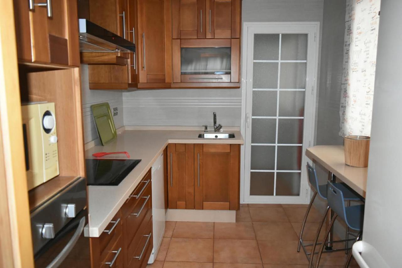 Apartamento Zona Playa De Burriana Con Terraza Нерха Екстер'єр фото