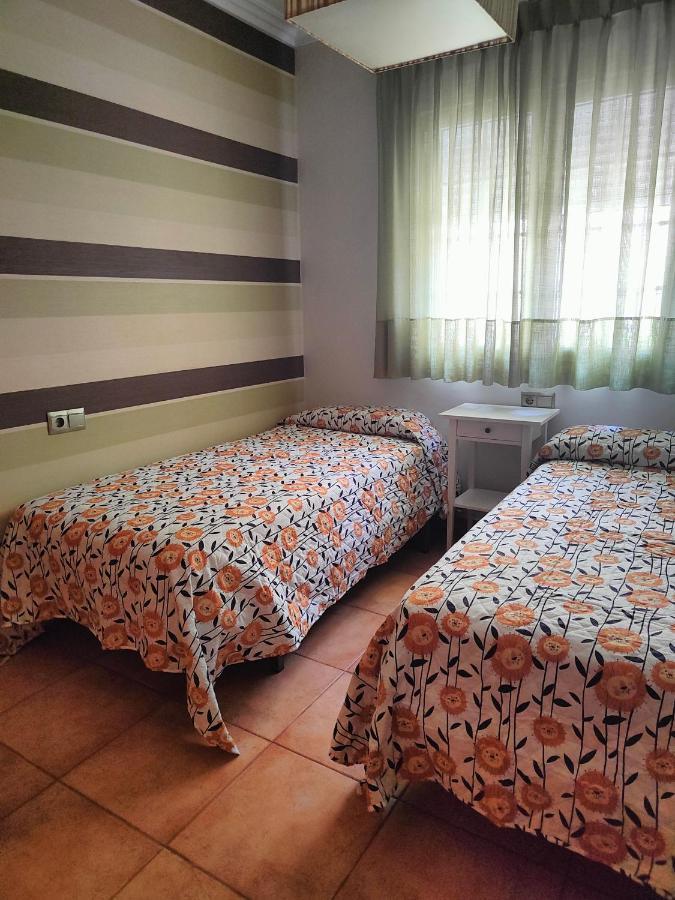 Apartamento Zona Playa De Burriana Con Terraza Нерха Екстер'єр фото