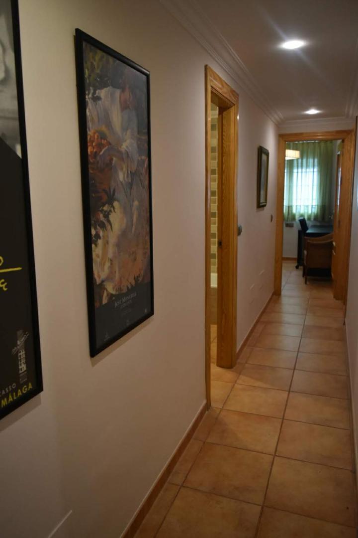 Apartamento Zona Playa De Burriana Con Terraza Нерха Екстер'єр фото