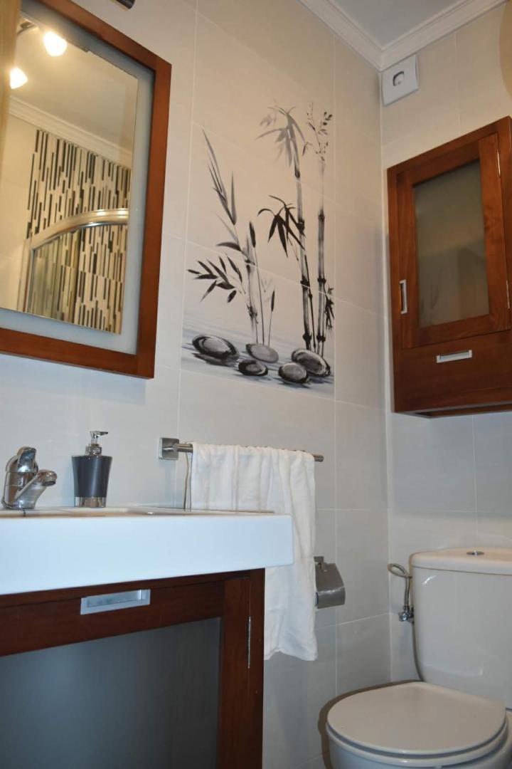 Apartamento Zona Playa De Burriana Con Terraza Нерха Екстер'єр фото