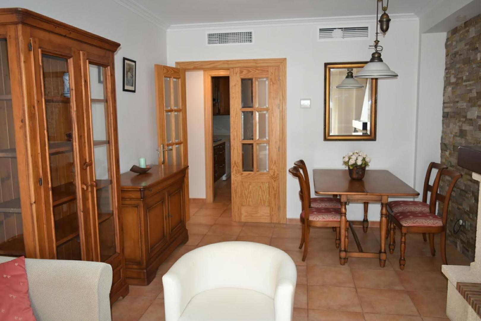 Apartamento Zona Playa De Burriana Con Terraza Нерха Екстер'єр фото